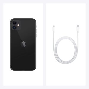 Apple iPhone 11 (128 GB) Preto - Image 5